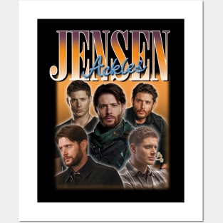 VINTAGE JENSEN ACKLES BOOTLEG STYLE Posters and Art